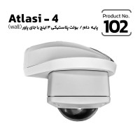  in door Dome Bracket  (wall) Atlasi-4