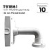 Speed Dome Bracket Axis (wall) T91B61 Speed Dome Bracket Axis (wall) T91B61