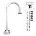 Parapet Speed Dome Bracket Axis (Roof/Pole) T91B62