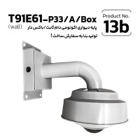 Fix Dome Bracket Eco (wall) T91E61-P33/A/Box