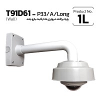 Fix Dome Bracket (wall) T91D61-P33/A/Long