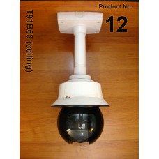 Speed Dome Bracket Axis (ceiling) T91B63