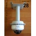 Fix Dome Bracket Eco (ceiling) without sun shield T91E63-P33/A/wos