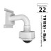 Bullet / Dome Bracket Eco (wall/ceiling) T91E61-BuA