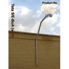 Teta 5/E-BuA   (wall /roof /pole)  
