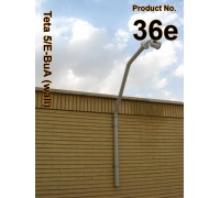 Teta 5/E-BuA   (wall /roof /pole)  