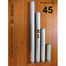 Extension Pipe 60 cm T91A52/60