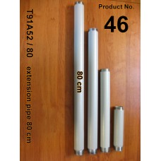 Extension Pipe 80 cm T91A52/80