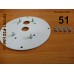 Fix Dome Bracket Axis P32 Series (wall) T91D61-P32