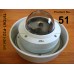 Fix Dome Bracket Axis P32 Series (wall) T91D61-P32