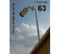 Bullet / Dome L Bracket 90 cm Eco (wall/ceiling/roof) BuA 1-90