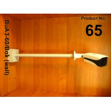 Bullet / Dome Bracket Box Eco (wall/ceiling) BuA 3-60-Box