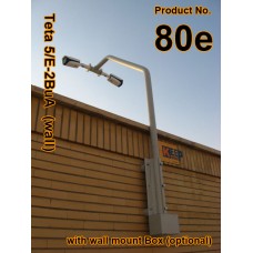 Teta 5/E-2BuA   (wall/roof/pole)  