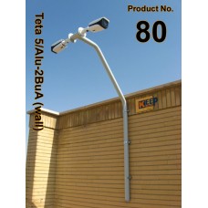 Teta 5/Alu-2BuA   (wall/roof/pole)  