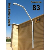 Teta 5/Alu-L   (wall/roof/pole)  