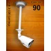 Bullet / Dome Bracket Eco (ceiling/wall) PB 3-330