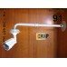 Bullet / Dome Telescopic Bracket (wall/ceiling/roof) PB 1-340-T30