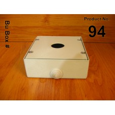 #Square Junction Box for Bullet Camera  Bu Box