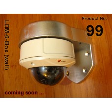  out door/in door L Dome Bracket (Metal)  (wall/ceiling) LDM-6-Box