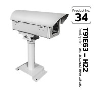 Housing Bracket Eco (Roof/Pole) T91E63-H22