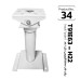 Housing Bracket Eco (Roof/Pole) T91E63-H22