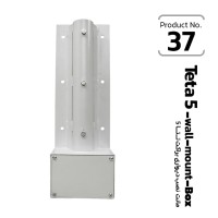 Teta Wall mount box (wall) Teta Wall mount box (wall)