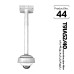 Extension Pipe 40 cm T91A52/40