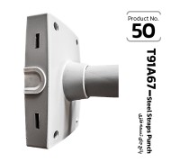 Steel-Straps-Punch T91A67