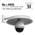 Ra-6012 PTZ camera Rainshield & SunShield Ra-6012 PTZ camera Rainshield & SunShield