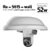 Ra-5615-wall Bullet / Dome Camera Protector Ra-5615-wall Bullet / Dome Camera Protector
