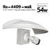 Ra-4409-wall Bullet / Dome Camera Protector