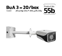 Bullet / Dome Bracket Box 20 cm Bracket Eco (wall/ceiling/roof) BuA 3-20-Box