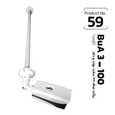 Bullet / Dome 100 cm Bracket Eco (wall/ceiling/roof) BuA 3-100 Bullet / Dome 100 cm Bracket Eco (wall/ceiling/roof) BuA 3-100