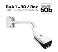 Bullet / Dome L Box Bracket 30 cm Eco (wall/ceiling/roof) BuA 1-30-Box Bullet / Dome L Box Bracket 30 cm Eco (wall/ceiling/roof) BuA 1-30-Box