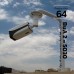 Bullet / Dome 2L Bracket 5030 cm Eco (roof/pole) BuA 2-5030 Bullet / Dome 2L Bracket 5030 cm Eco (roof/pole) BuA 2-5030