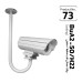Parapet Housing Bracket Eco (ceiling) BuA 2-50/H22