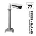 Bullet / Dome Bracket Eco (ceiling/wall/roof/stand alone)T91E63-BuA/4000 Bullet / Dome Bracket Eco (ceiling/wall/roof/stand alone)T91E63-BuA/4000
