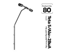 Teta 5/Alu-2BuA (wall/roof/pole) Teta 5/Alu-2BuA (wall/roof/pole)