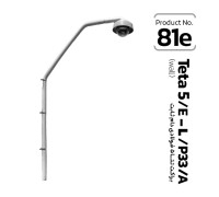 Teta 5/E-L/P33/A (wall/roof/pole) Teta 5/E-L/P33/A (wall/roof/pole)