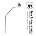 Teta 5/Alu-L   (wall/roof/pole)  