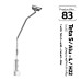 Teta 5/Alu-L   (wall/roof/pole)  