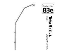 Teta 5/E-L (wall/roof/pole) Teta 5/E-L (wall/roof/pole)