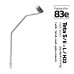 Teta 5/E-L (wall/roof/pole)  