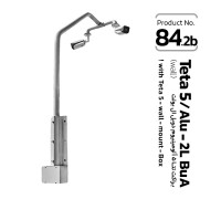 Teta 5/Alu-2L-BuA (wall/roof/pole) Teta 5/Alu-2L-BuA (wall/roof/pole)