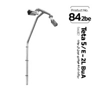 Teta 5/E-2L-BuA (wall/roof/pole) Teta 5/E-2L-BuA (wall/roof/pole)
