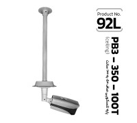 Bullet / Dome Telescopic Bracket (ceiling/wall) PB 3-350-100T Bullet / Dome Telescopic Bracket (ceiling/wall) PB 3-350-100T