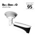 circle Junction Box for Bullet Camera  Bu Box O