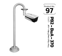 Bullet Bracket Parapet (roof) PB2-BuA-370 Bullet Bracket Parapet (roof) PB2-BuA-370