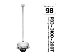 Dome Telescopic Bracket (ceiling) PD 3-3100-200T Dome Telescopic Bracket (ceiling) PD 3-3100-200T