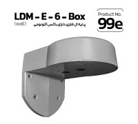 out door/in door L Economy Bracket with Box (Metal) (wall/ceiling) LDM-E-6-Box out door/in door L Economy Bracket with Box (Metal) (wall/ceiling) LDM-E-6-Box